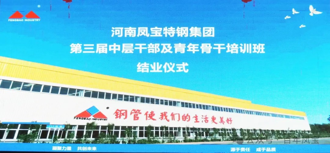 华体会官方网页版_华体会(中国)
集团2024年第三届中层干部及青年骨干培训班结业