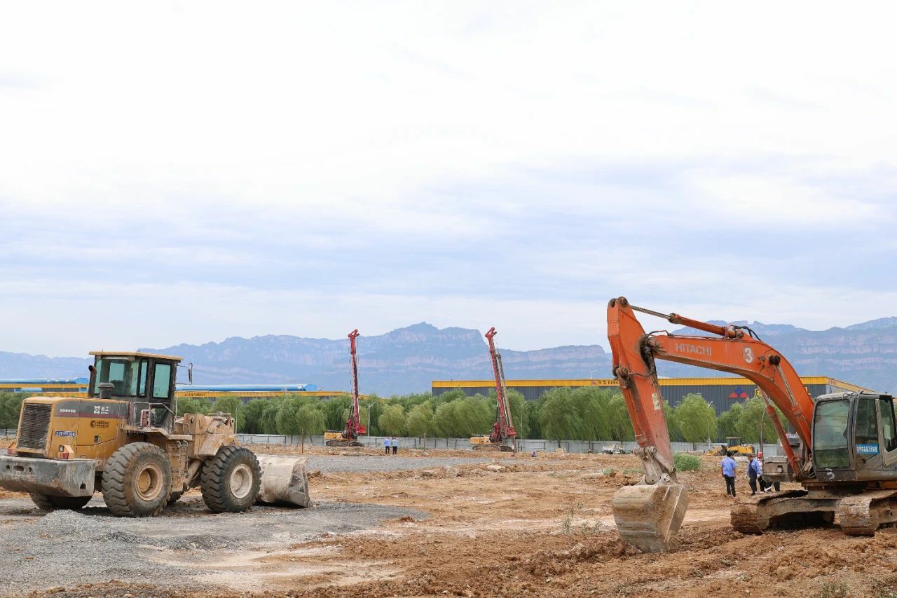 林州市“4+2”工作机制现场办公会在华体会官方网页版_华体会(中国)
管业860项目部召开