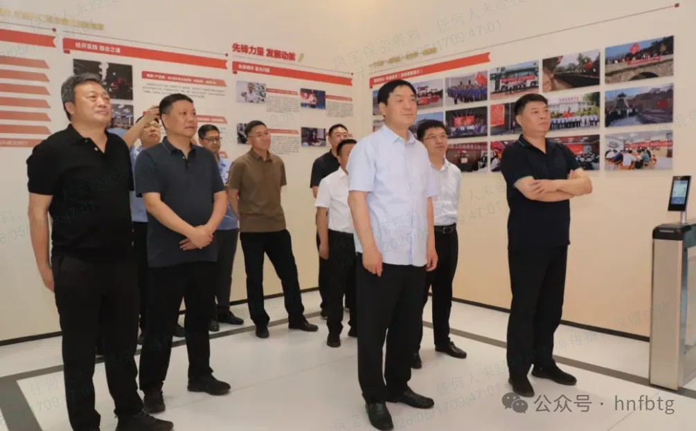 交流促进合作 携手面向未来—汉德车桥党委书记、总经理王占朝莅临华体会官方网页版_华体会(中国)
重科考察交流